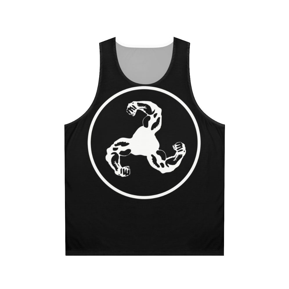 Bicep Logo Unisex Tank Top