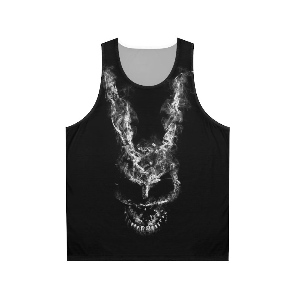 Wake Up Unisex Tank Top - Donnie Darko Inspired Time Travel Apparel