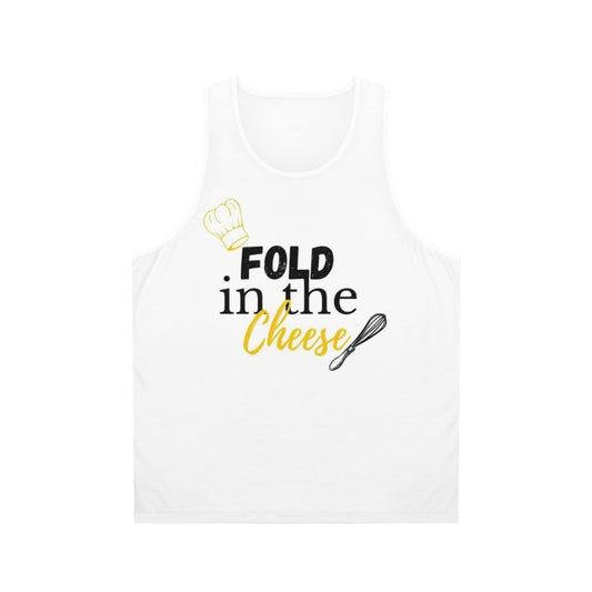 Schitt's Creek Quotes Unisex Tank Top