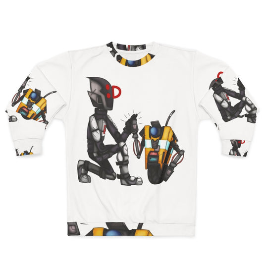 Borderlands High Five Sweatshirt