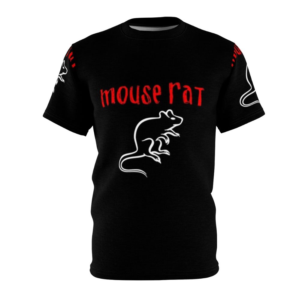 Mouse Rat - Parks and Recreation Inspired Band T-Shirt