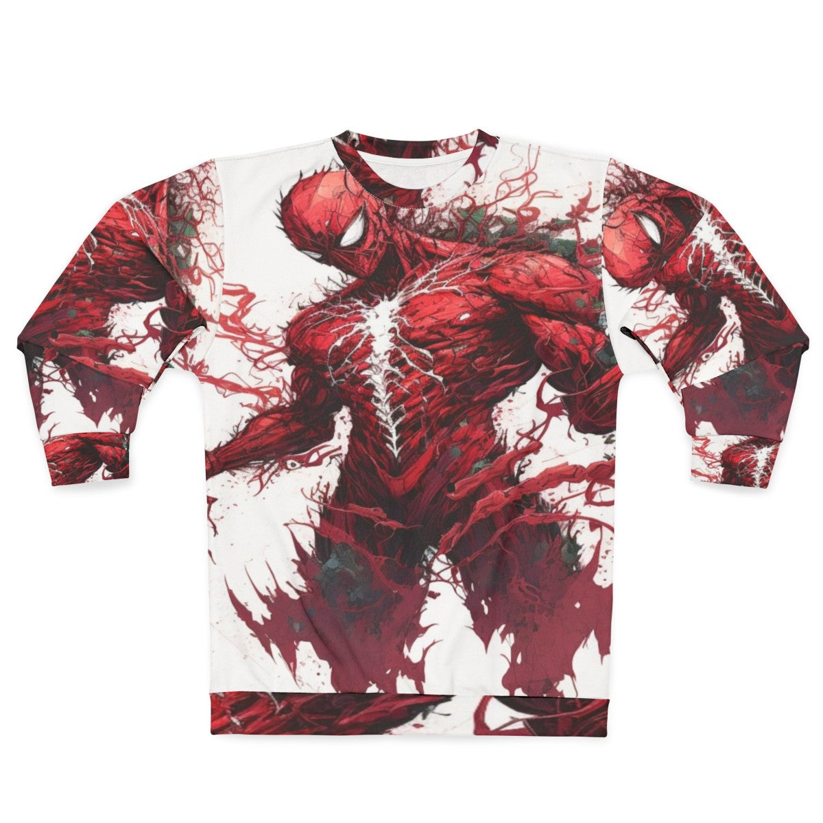 Carnage Artist Graphic Sweatshirt