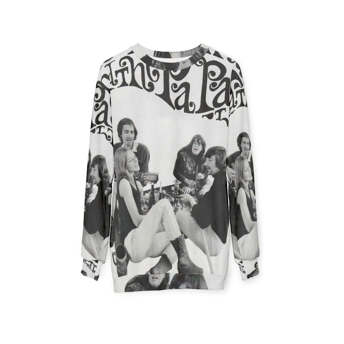 Mamas and Papas California Dreaming Retro Sweatshirt - hanging