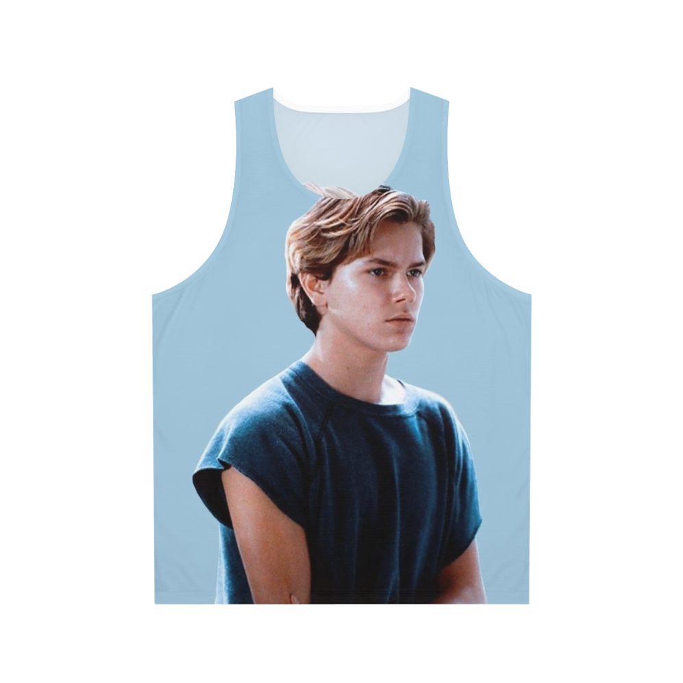 River Phoenix Unisex Tank Top