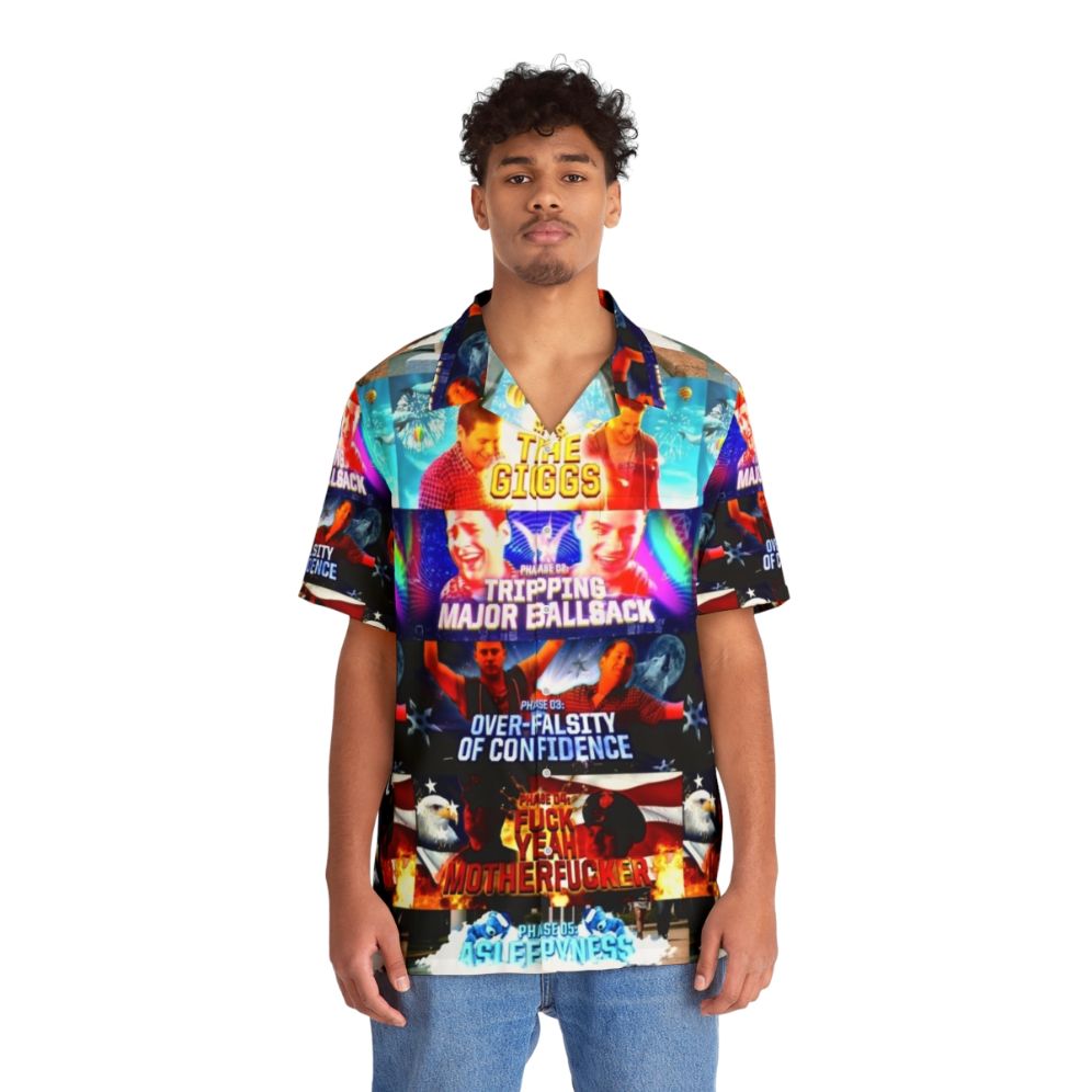 21 Jump Street Hawaiian Shirt - Lifestyle