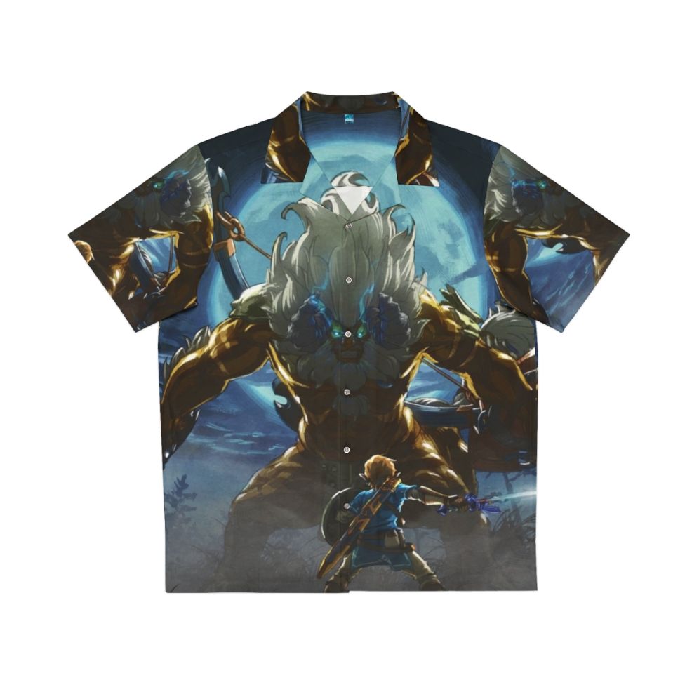 Botw Lynel Hawaiian Shirt