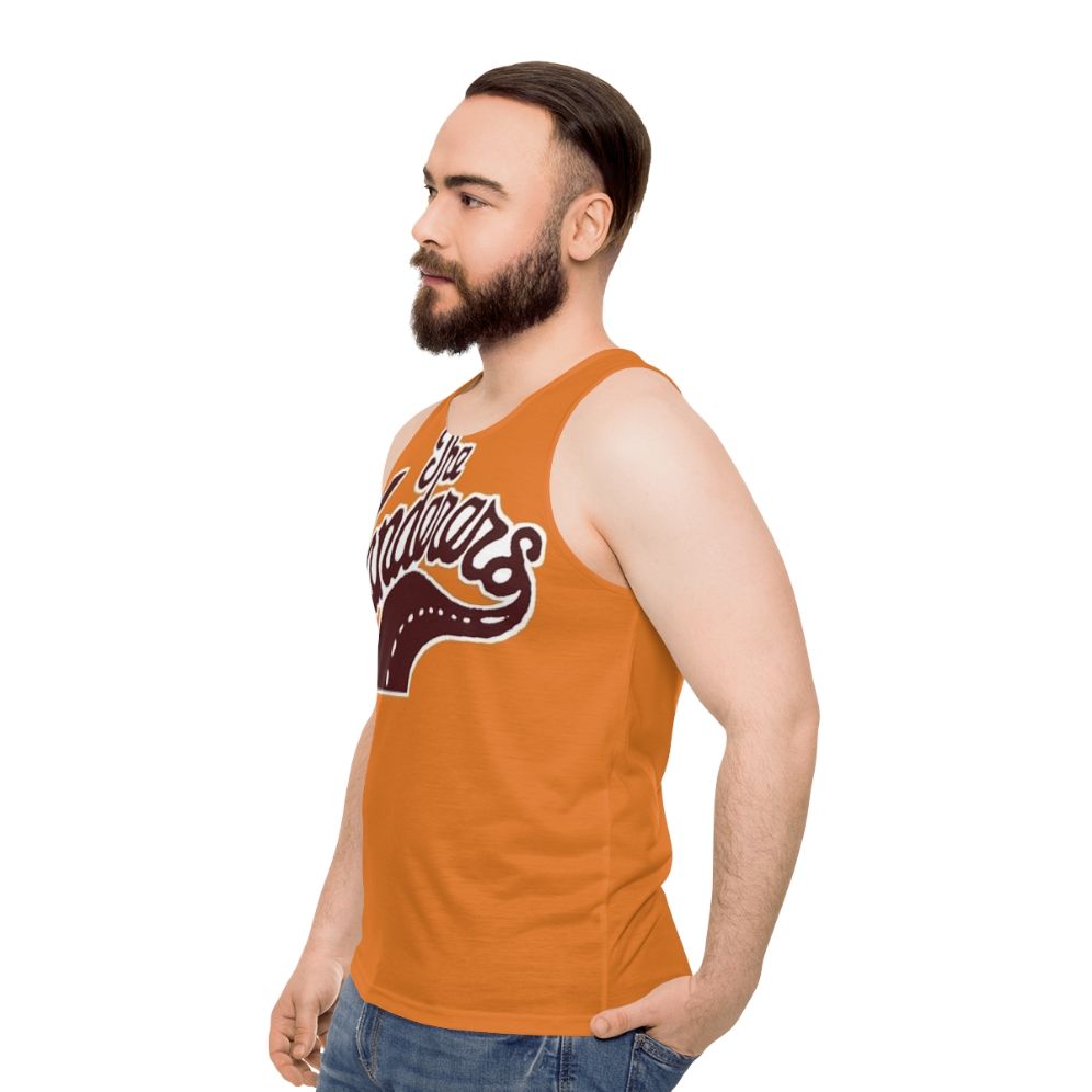 Wanderers Forever Unisex Tank Top - men side