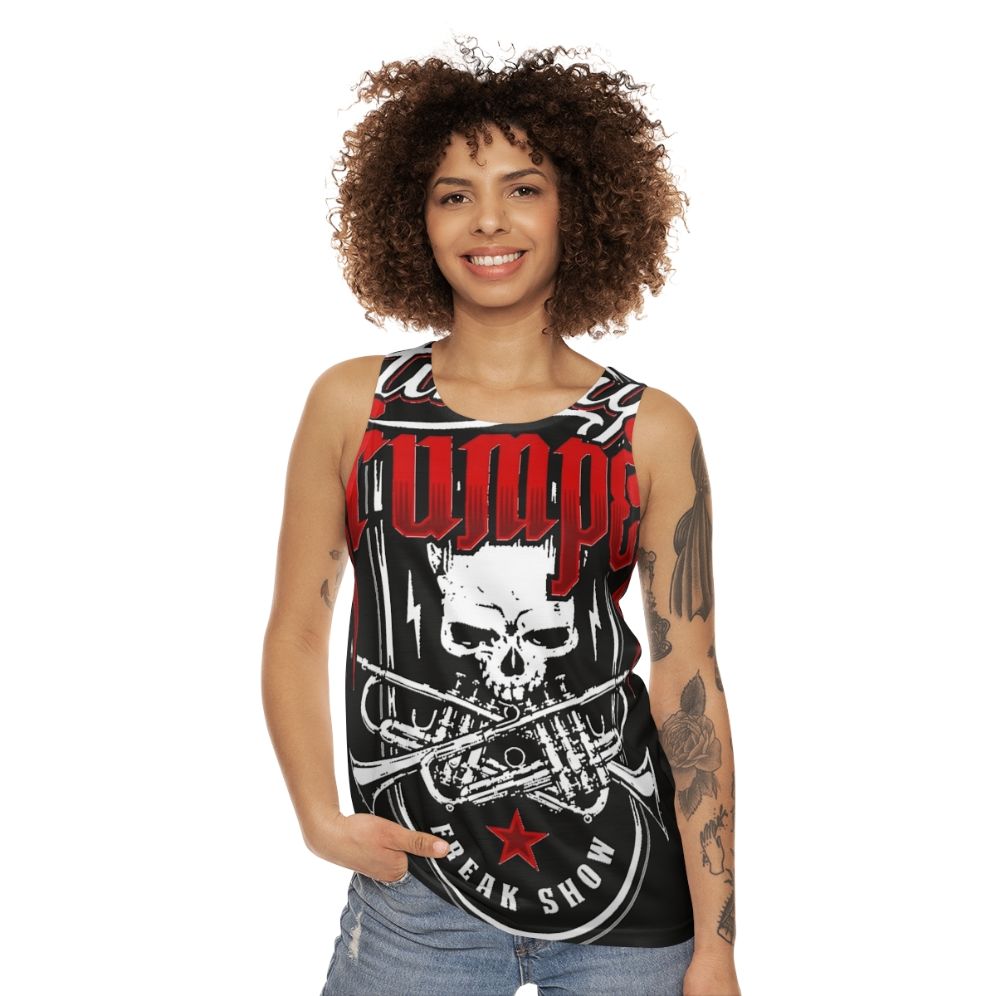 Timmy Trumpet Essential Unisex Tank Top - women