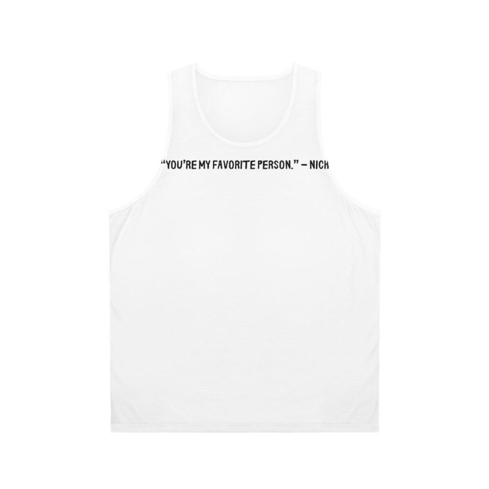 Heartstopper Gang Unisex Tank Top