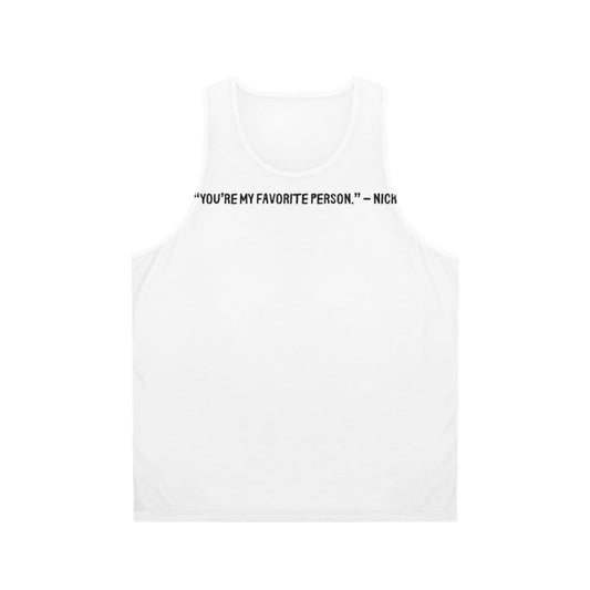 Heartstopper Gang Unisex Tank Top