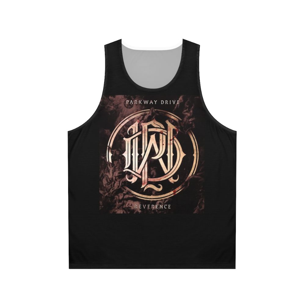 Parkway Drive Band Merch Unisex Tank Top