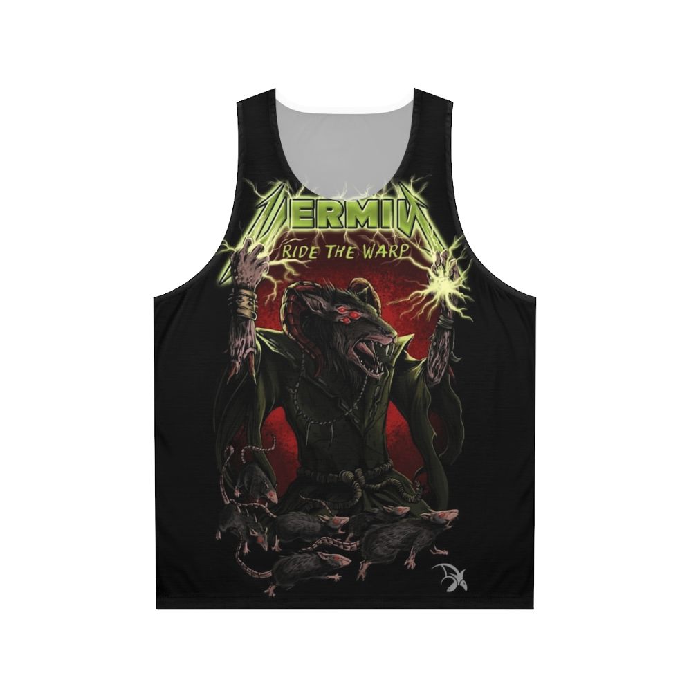 Warhammer Skaven Grey Seer Unisex Tank Top