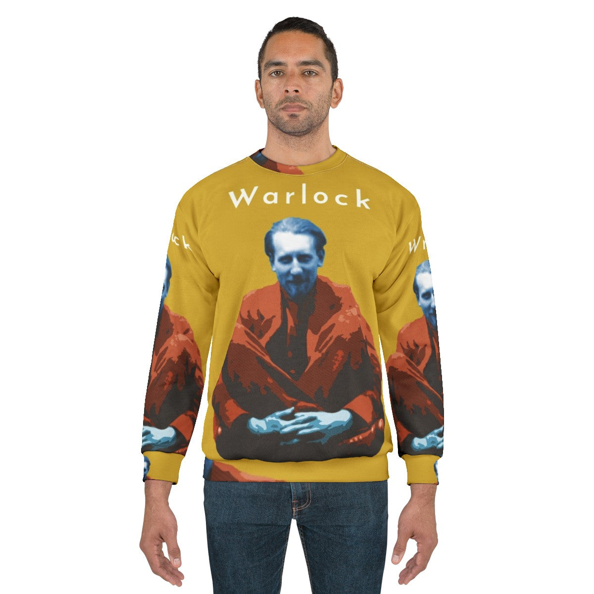 Peter Warlock Classical Music Sweatshirt - men