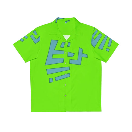 Beat S Hawaiian Shirt from Jet Set Radio Future