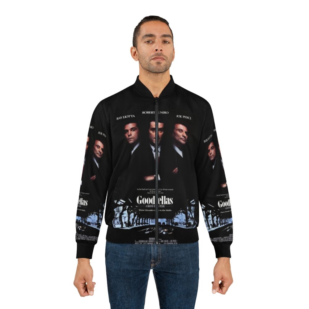 Goodfellas Robert De Niro Bomber Jacket - Lifestyle