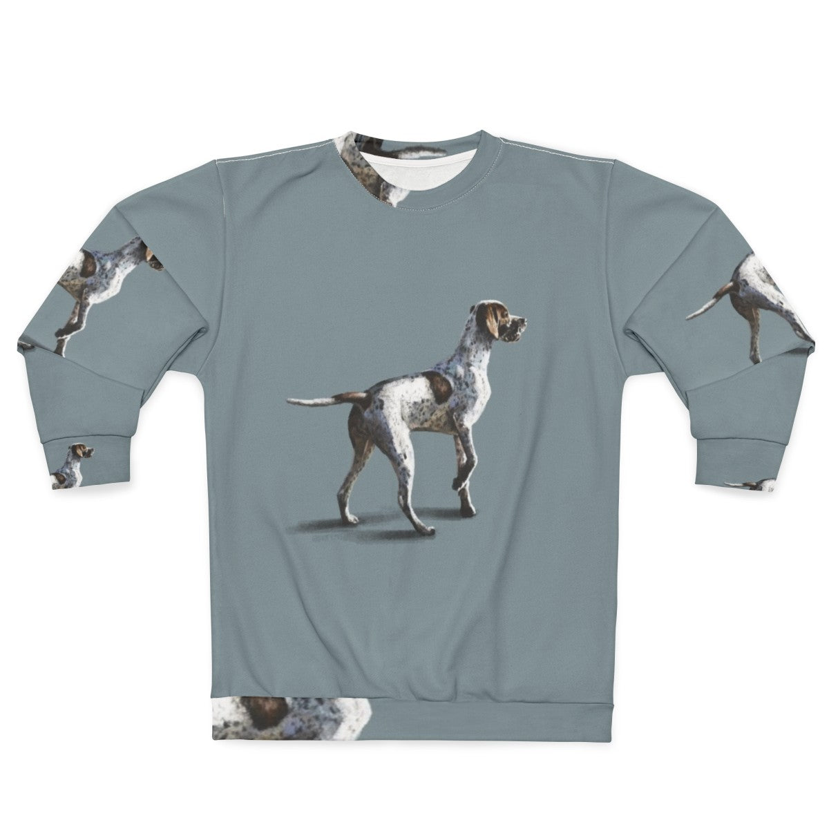 Pointer Dog Sweatshirt