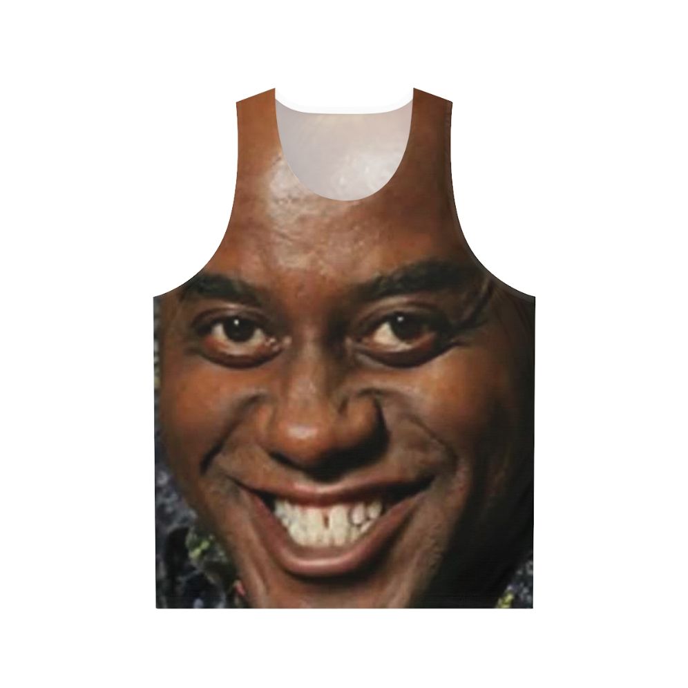 Ainsley Harriott Chef Unisex Tank Top