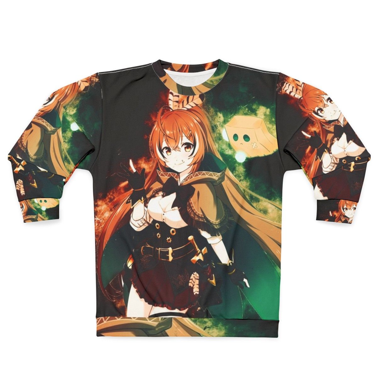 Hololive Nanashi Mumei Chibi Sweatshirt