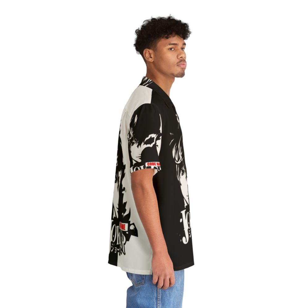 Dark Side Persona 5 Hawaiian Shirt - People Pight