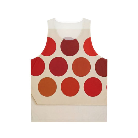 Thomas Downing Geometric Abstract Art Unisex Tank Top