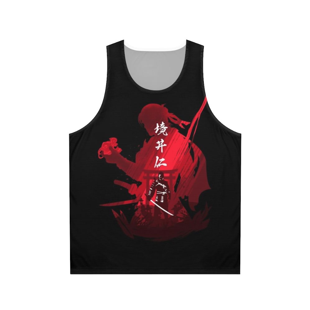 Jin Sakai - The Ghost of Tsushima Unisex Tank Top