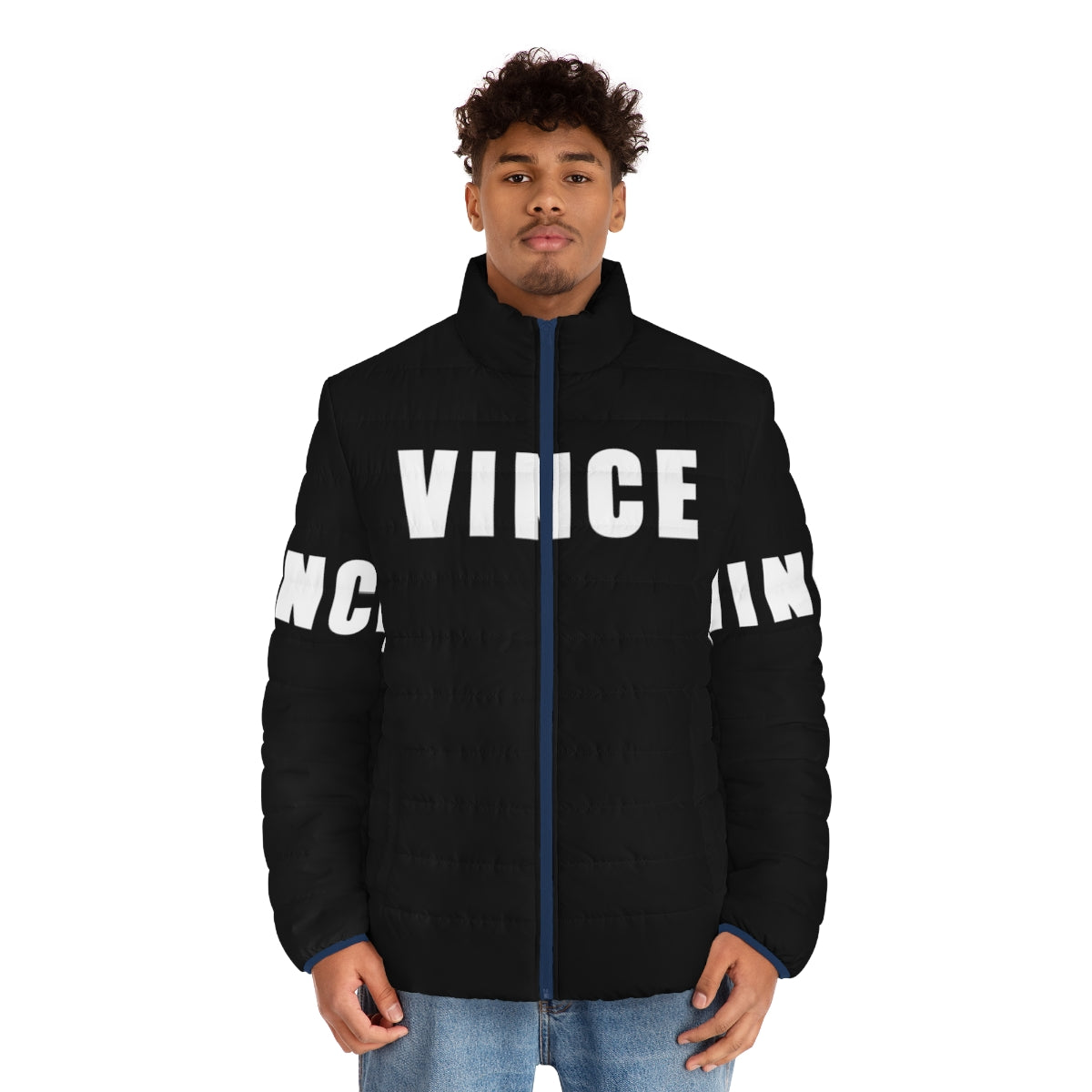 Vince The Color Of Money Tom Cruise Puffer Jacket, movie-inspired outerwear - men front