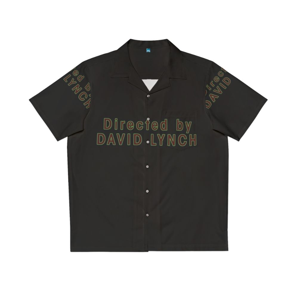 Surreal David Lynch Inspired Hawaiian Shirt