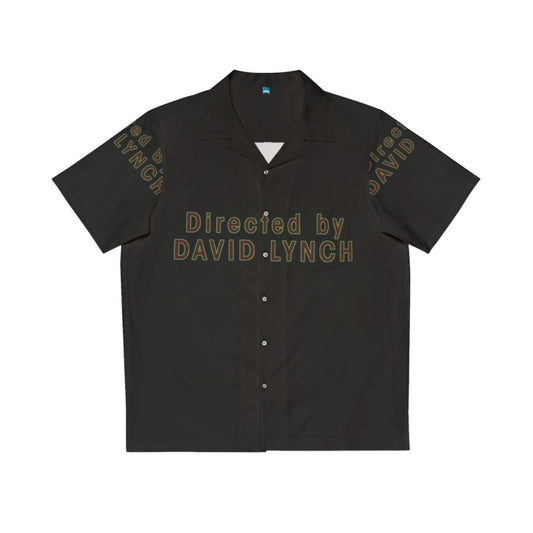 Surreal David Lynch Inspired Hawaiian Shirt