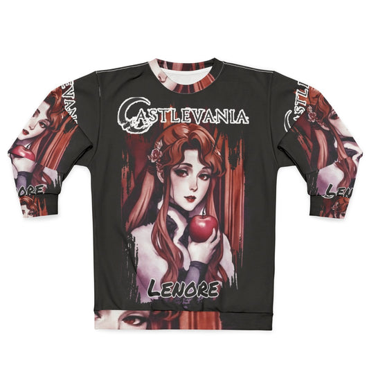 Castlevania Lenore Vampire Sweatshirt