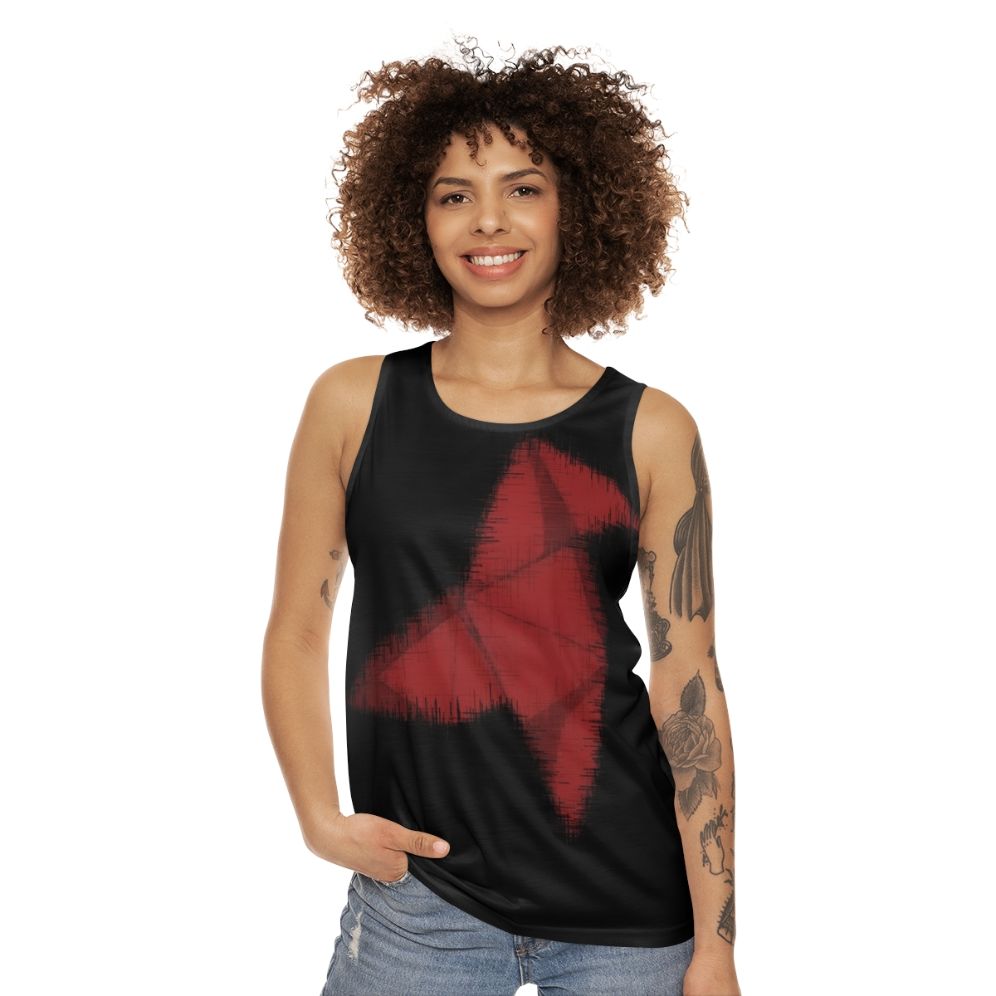 Money Heist La Casa De Papel Unisex Tank Top - women