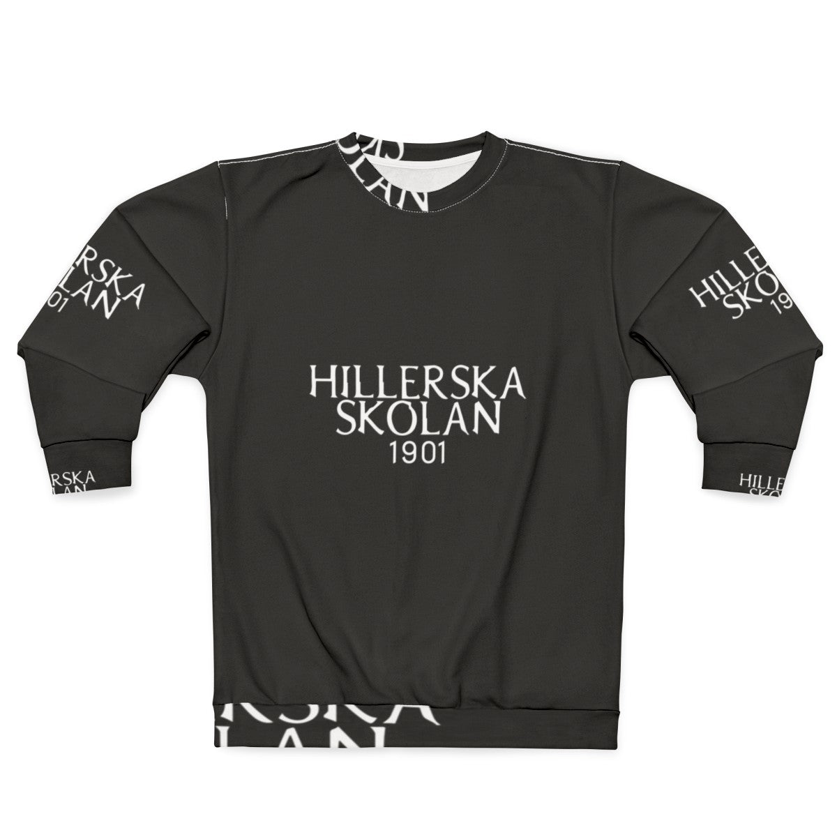 Hillerska Skolan Young Royals Netflix Sweatshirt