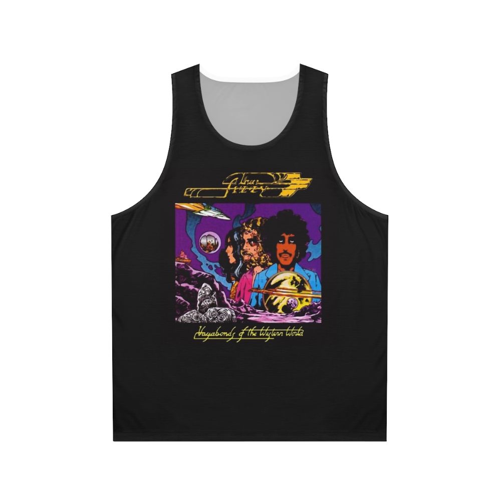 Thin Lizzy Unisex Tank Top