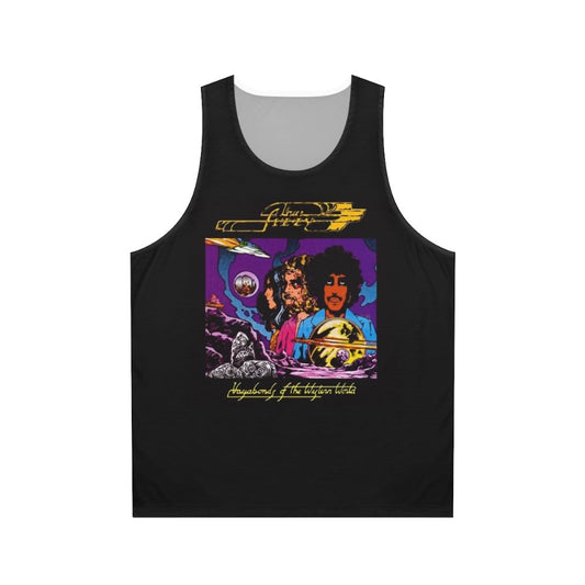 Thin Lizzy Unisex Tank Top