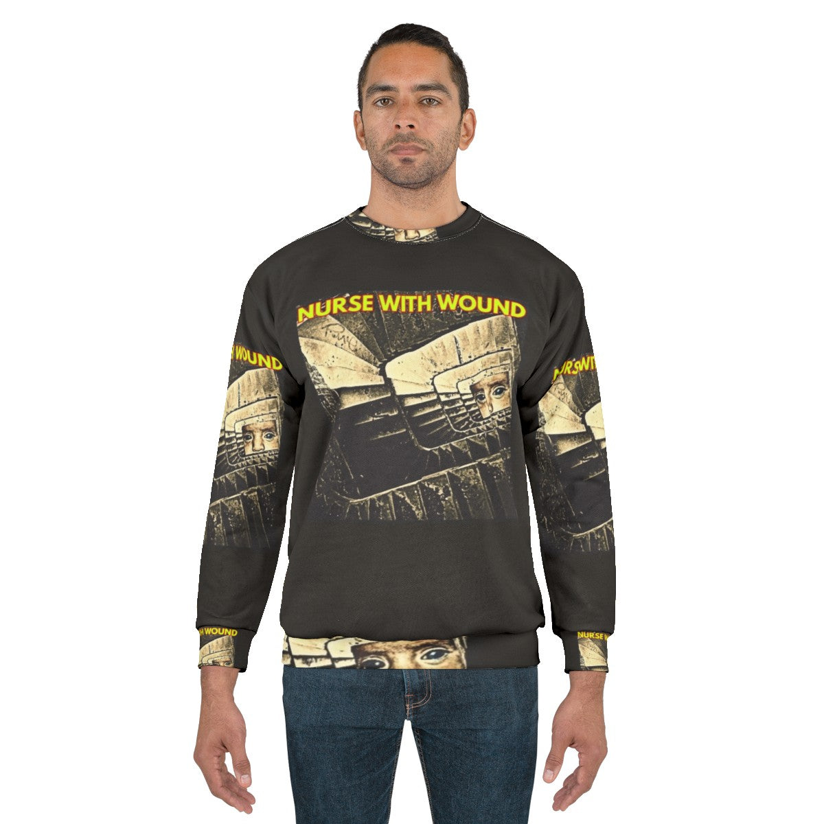 Nurse With Wound Experimental Music Sweatshirt - men