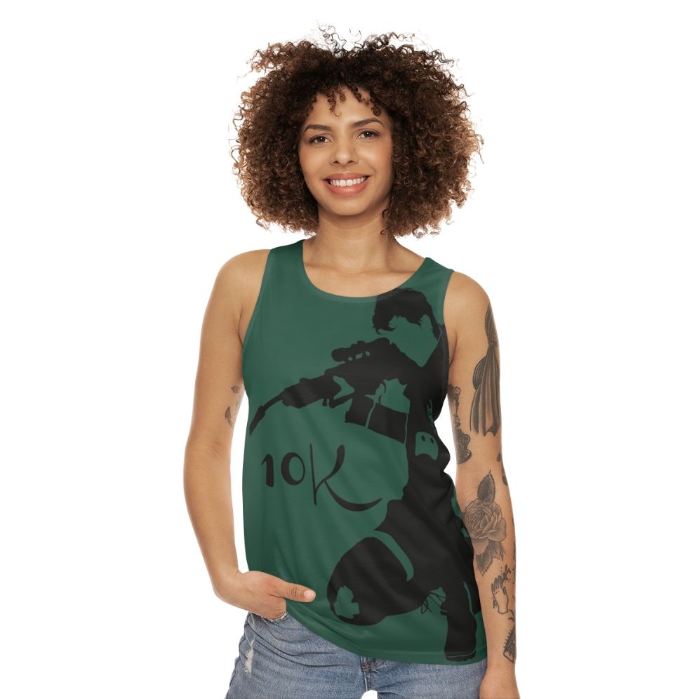 Z Nation 10K Unisex Tank Top - women