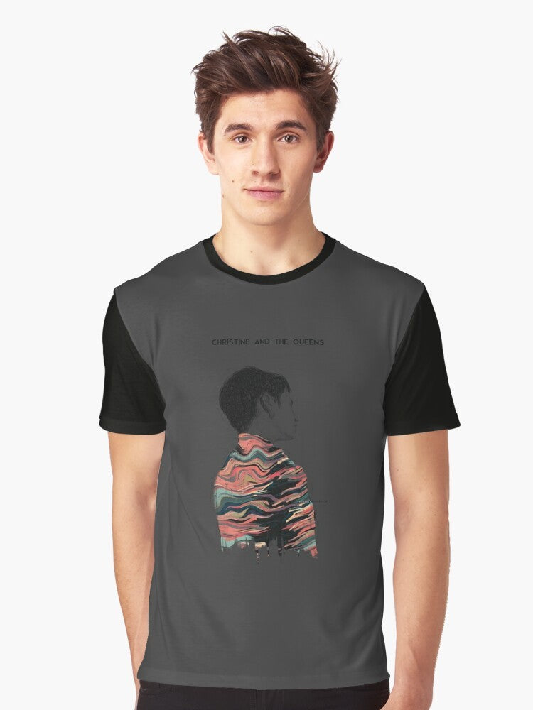 Christine And The Queens Classic Graphic T-Shirt - Men