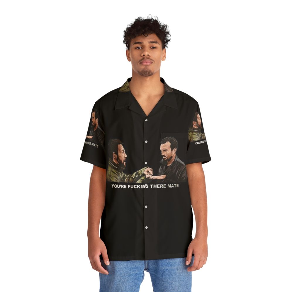 Tocoza Tropical Hawaiian Shirt - People Front