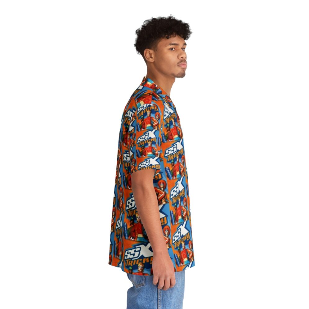 SSX Tricky Vintage Hawaiian Shirt - People Pight