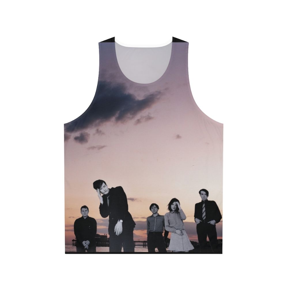 Brit Rock Unisex Tank Top