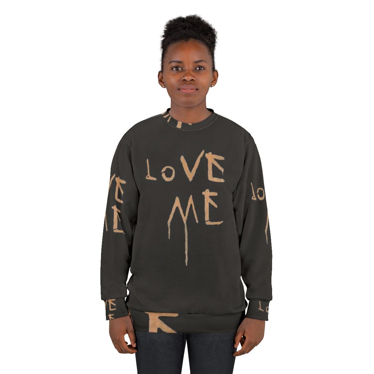 Matchbox Twenty Rob Thomas "Love Me" Sweatshirt - women