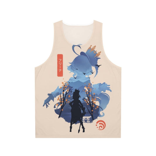 Animula Choragi Unisex Anime Tank Top