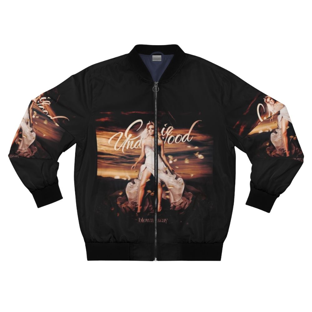 Carrie Underwood Blown Away Tour 2019 Bomber Jacket