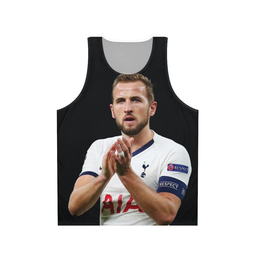 Harry Kane Unisex Football Tank Top