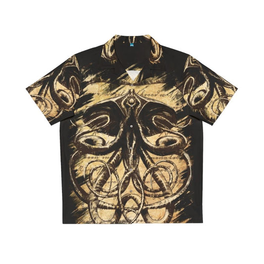 Eldritch God Emeria Hawaiian Shirt