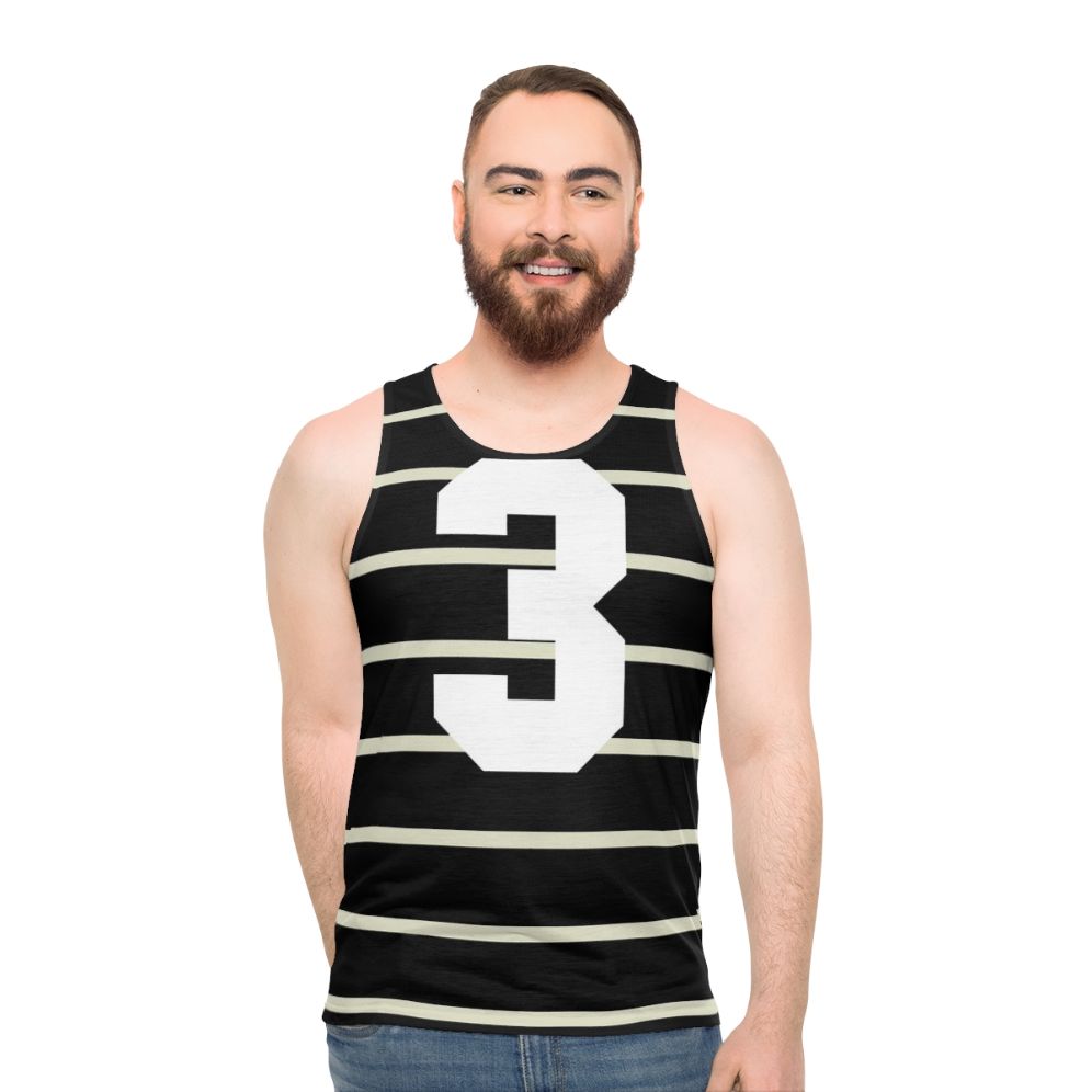 Unisex 'It's a Wonderful Life' Retro Tank Top - men