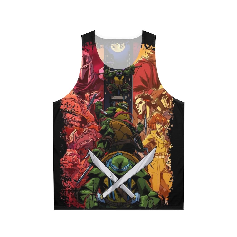 Teenage Mutant Ninja Turtles Unisex Tank Top