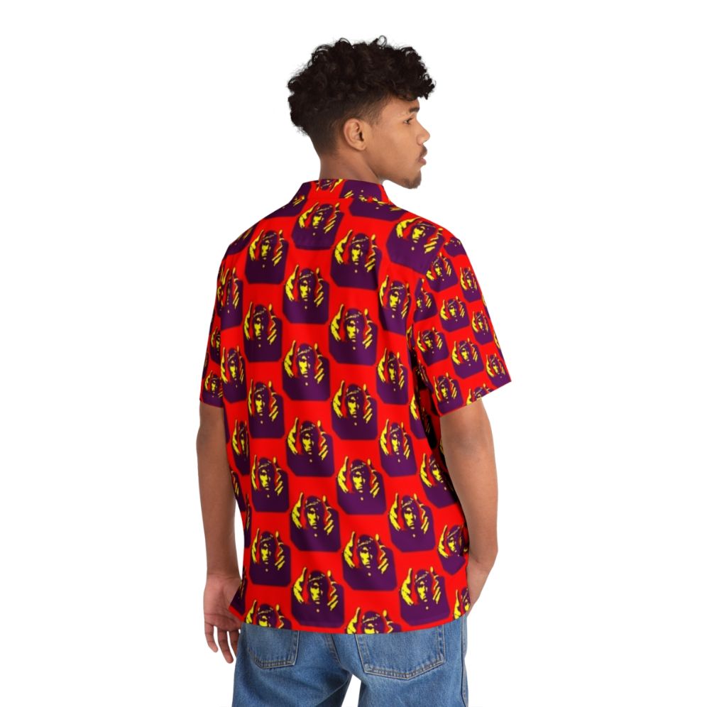 King Monkey Hawaiian Shirt - People Back