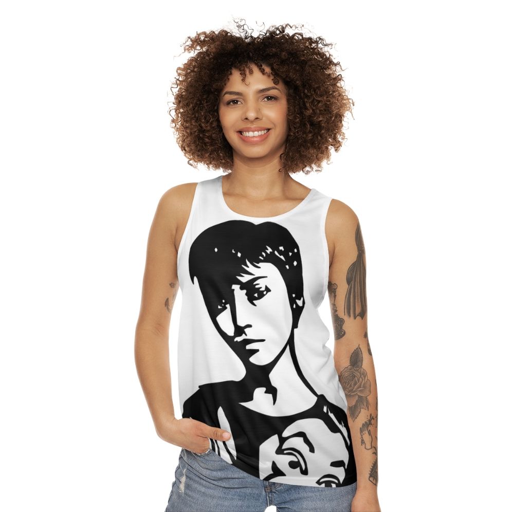 Money Heist La Casa de Papel Unisex Tank Top - women