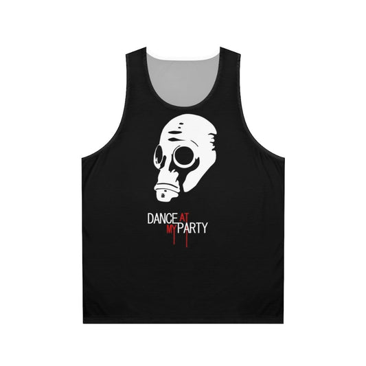 Unisex "Dead Man's Shoes" Tank Top