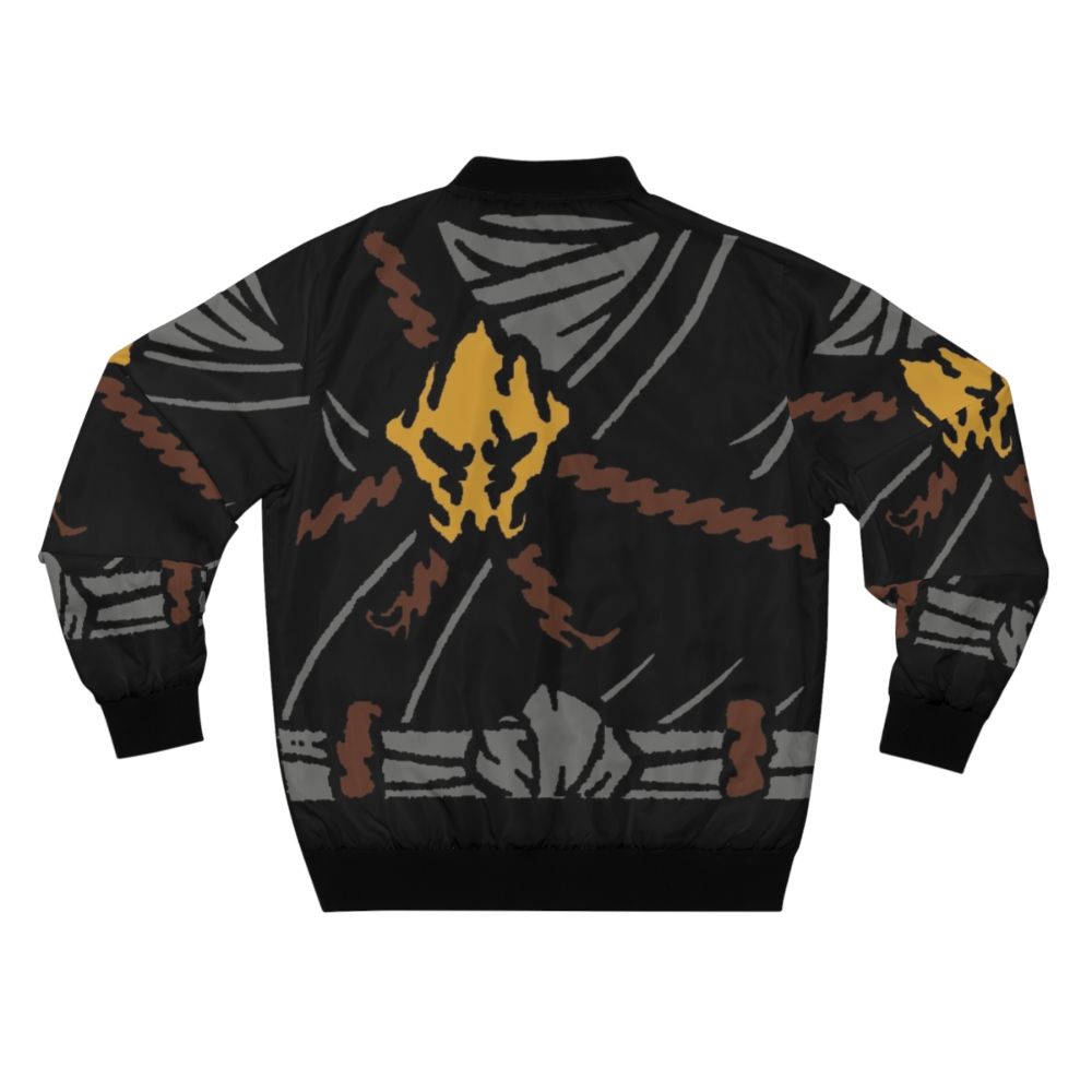 Ninjago Cole Bomber Jacket - Back